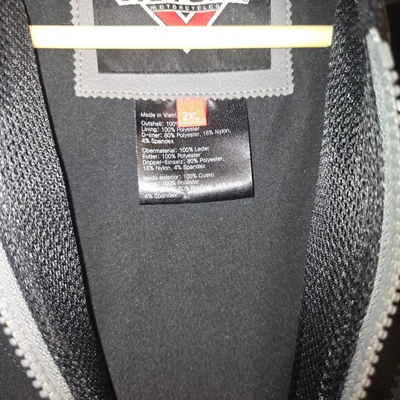 Victory Motorcycle liner - Picture 2 of 3